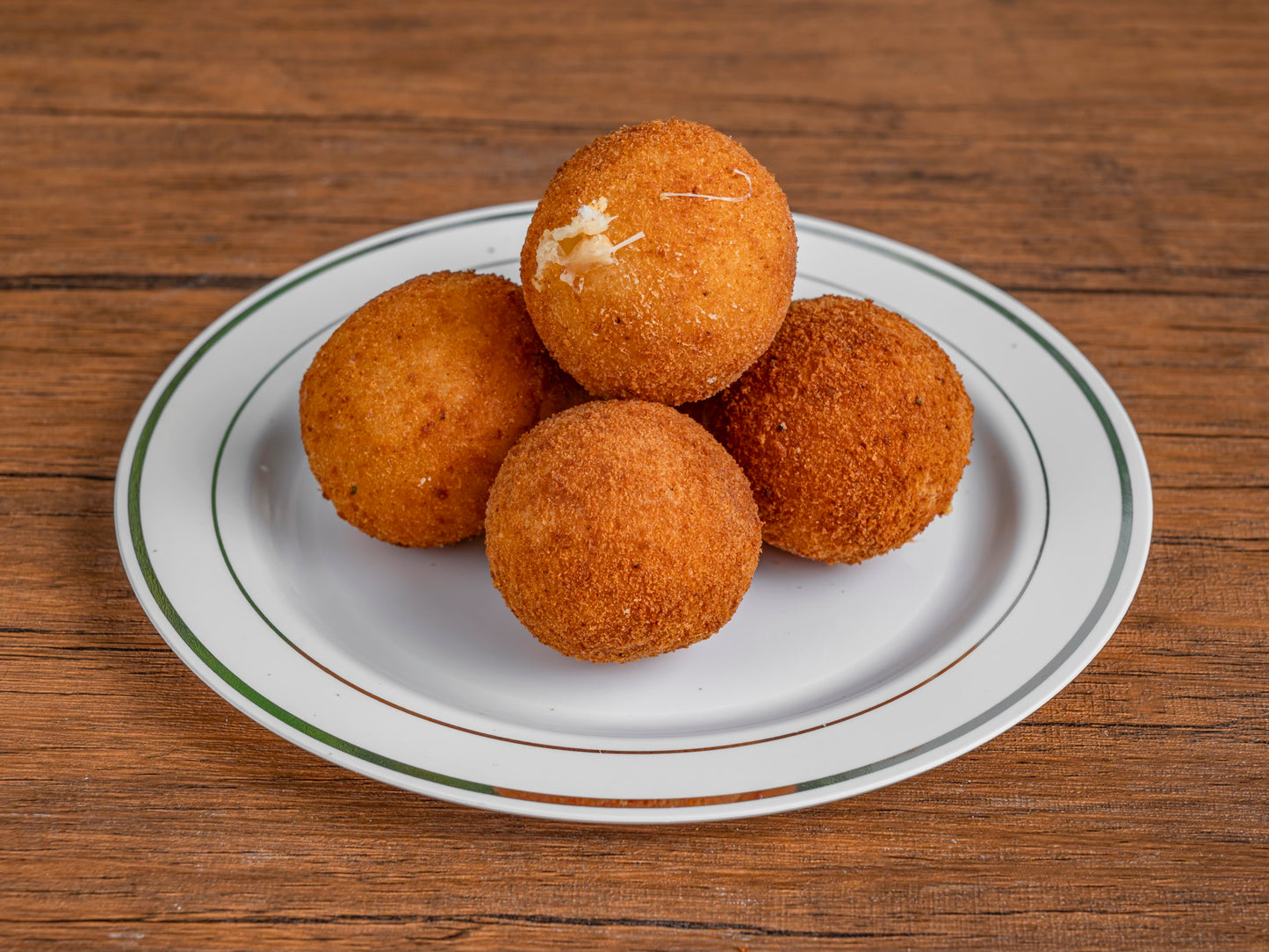 Yuca Cheese Balls - Pk. of 4