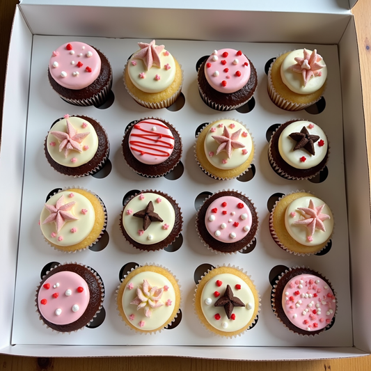 Cupcake Box