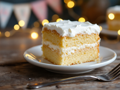 Tres Leches - Cake