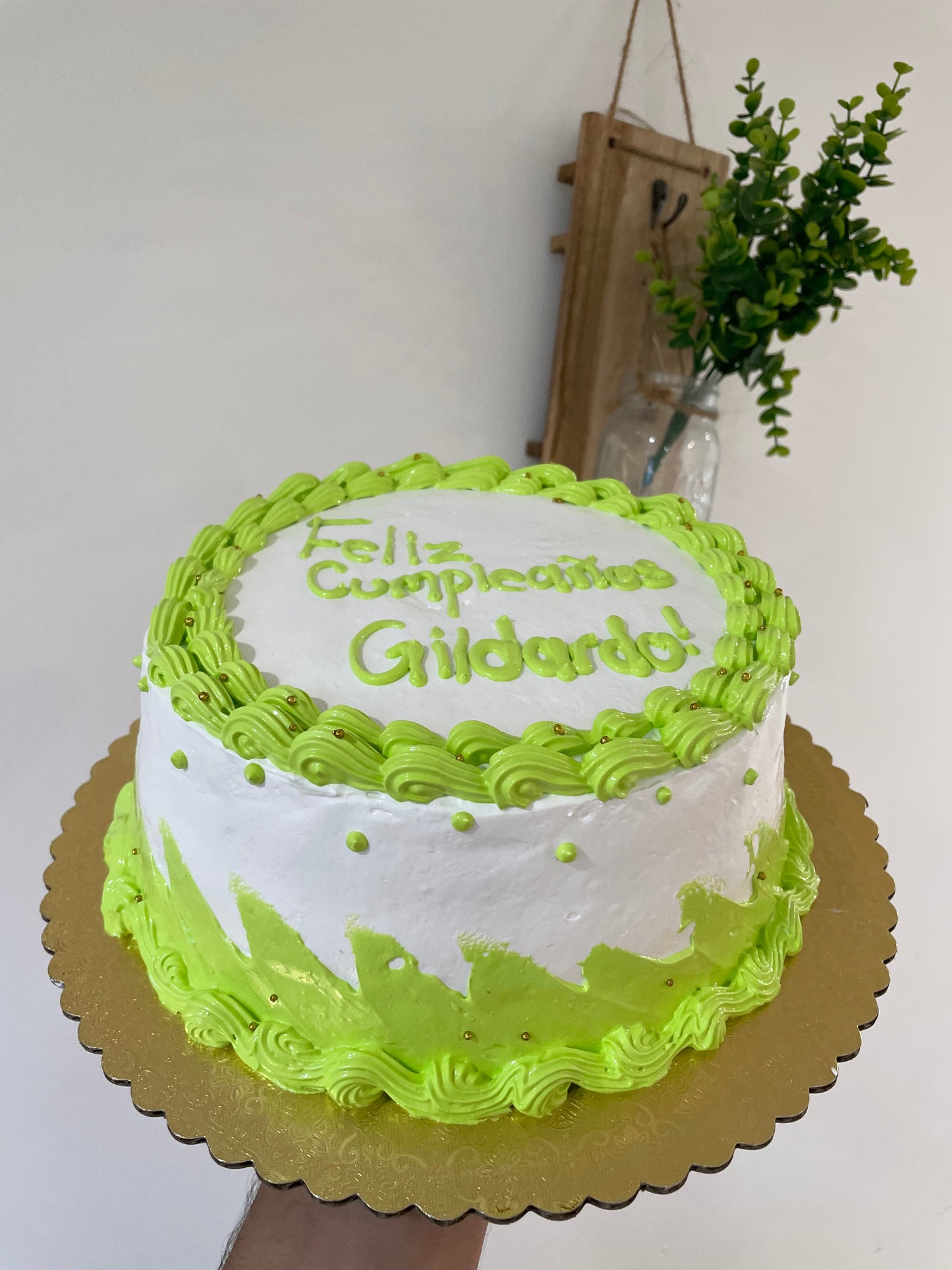 Traditional Dominican Cake - #1 Bestseller