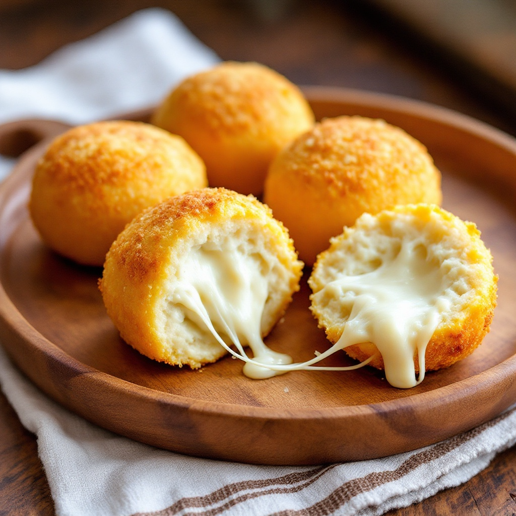 Yuca Cheese Balls - Pk. of 4