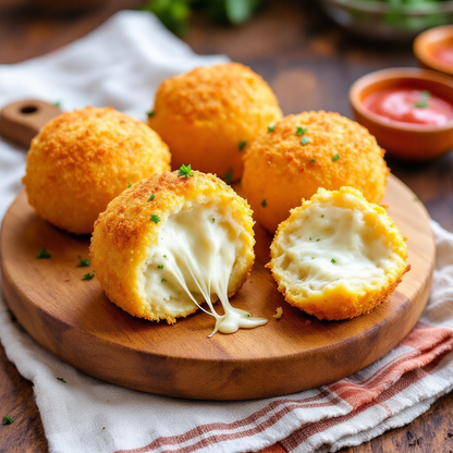 Yuca Cheese Balls - Pk. of 4